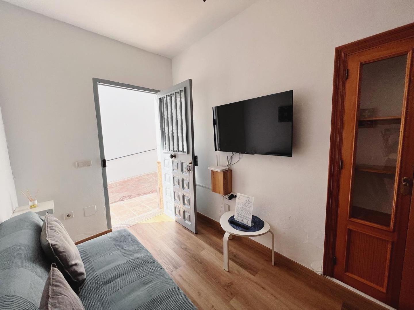Вилла Casita Paz Торрокс-Коста Экстерьер фото