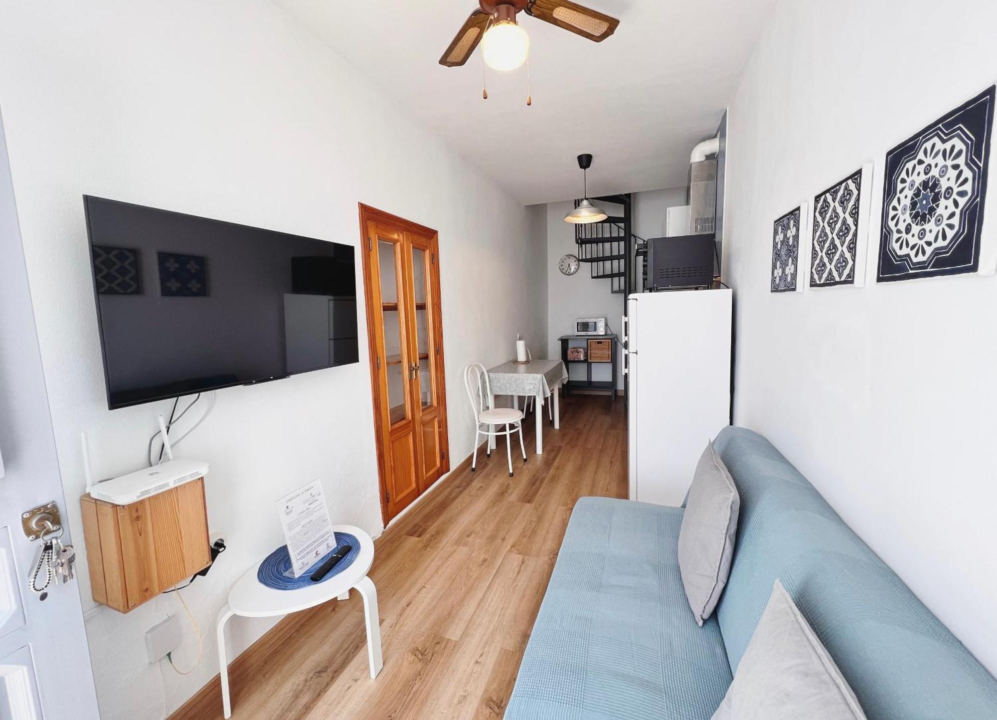 Вилла Casita Paz Торрокс-Коста Экстерьер фото
